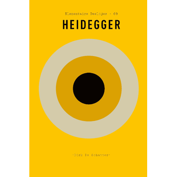 Heidegger (Paperback) bij Singel 344