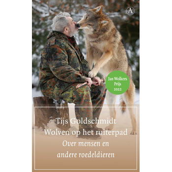 Wolven op het ruiterpad (Paperback) bij Singel 344