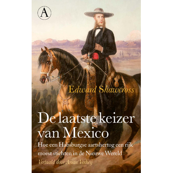 De laatste keizer van Mexico (Paperback) bij Singel 344