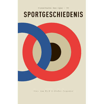 Sportgeschiedenis (Paperback) bij Singel 344