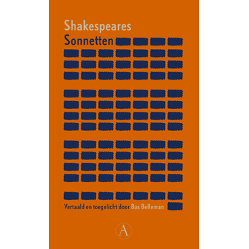 Shakespeares sonnetten (Paperback) bij Singel 344