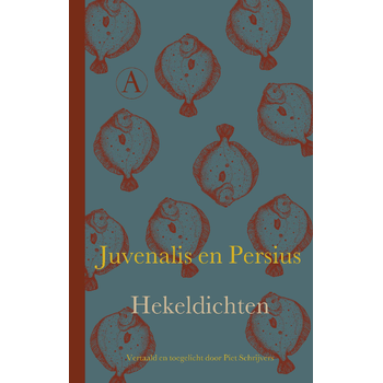 Hekeldichten (Hardback) bij Singel 344