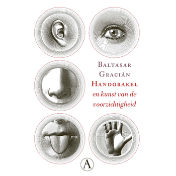 Handorakel en kunst van de voorzichtigheid (Paperback) bij Singel 344