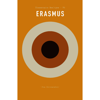Erasmus (Paperback) bij Singel 344