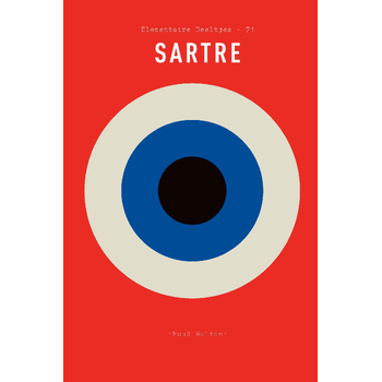 Sartre (Paperback) bij Singel 344