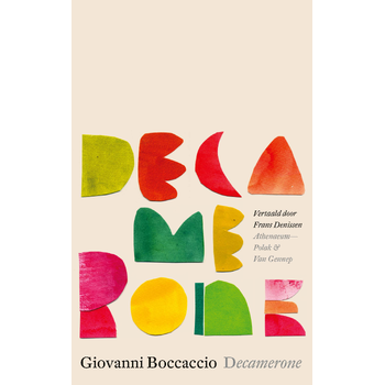 Decamerone (Paperback) bij Singel 344