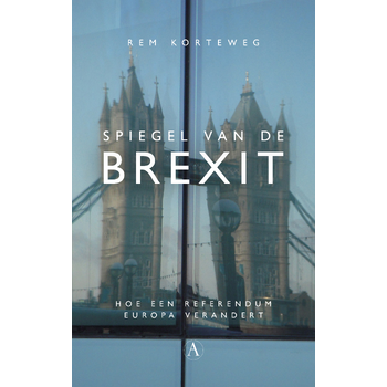 Spiegel van de Brexit (Paperback) bij Singel 344