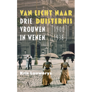 Van licht naar duisternis (Paperback) bij Singel 344
