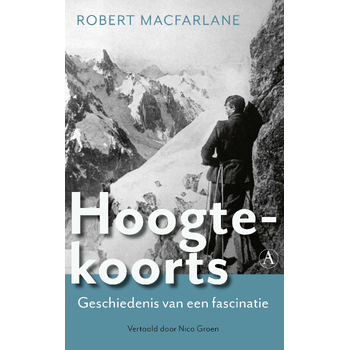 Hoogtekoorts (Paperback) bij Singel 344