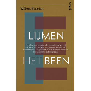 Lijmen / Het Been (Paperback) bij Singel 344