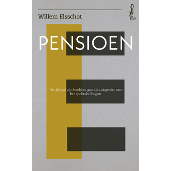 Pensioen (Paperback) bij Singel 344