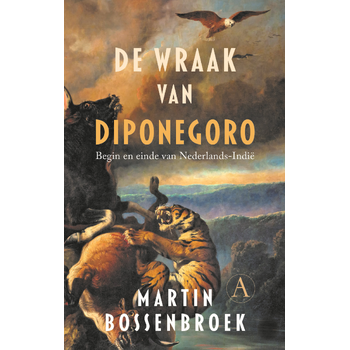 De wraak van Diponegoro (Paperback) bij Singel 344