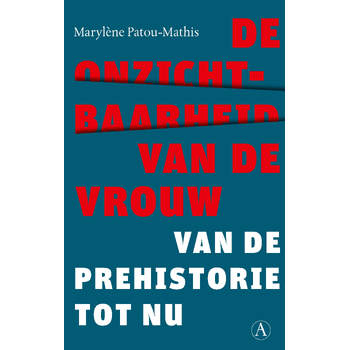 De onzichtbaarheid van de vrouw (Paperback) bij Singel 344