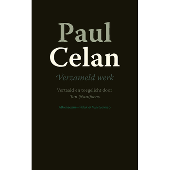 Verzameld werk (Paperback) bij Singel 344