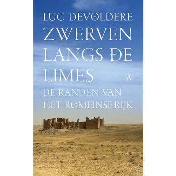 Zwerven langs de limes (Paperback) bij Singel 344