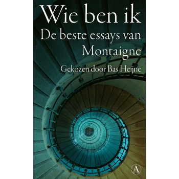 Wie ben ik (Paperback) bij Singel 344