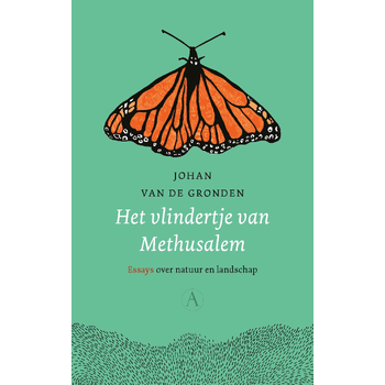 Het vlindertje van Methusalem (Paperback) bij Singel 344