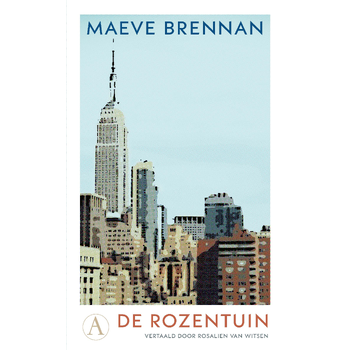 De rozentuin (Paperback) bij Singel 344