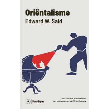 Orientalisme (Paperback) bij Singel 344
