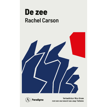De zee (Paperback) bij Singel 344