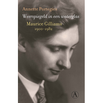 Weerspiegeld in een waterglas (Hardback) bij Singel 344