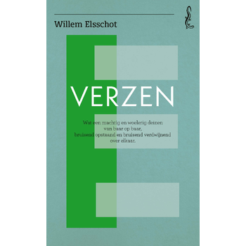 Verzen (Paperback) bij Singel 344