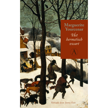 Het hermetisch zwart (Paperback) bij Singel 344