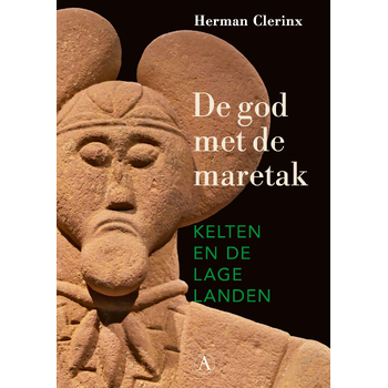 De god met de maretak (Paperback) bij Singel 344