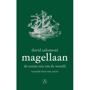 Magellaan (Paperback) bij Singel 344