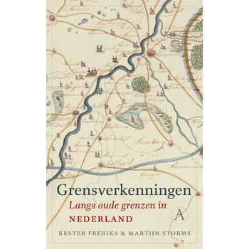 Grensverkenningen (Paperback) bij Singel 344
