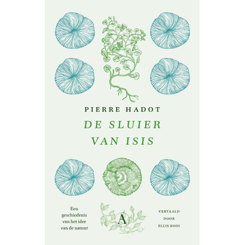 De sluier van Isis (Paperback) bij Singel 344