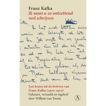 Ik moet u zo ontzettend veel schrijven (Paperback) bij Singel 344