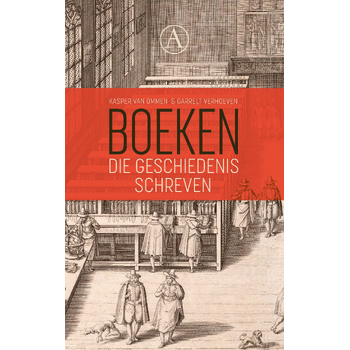 Boeken die geschiedenis schreven (Paperback) bij Singel 344