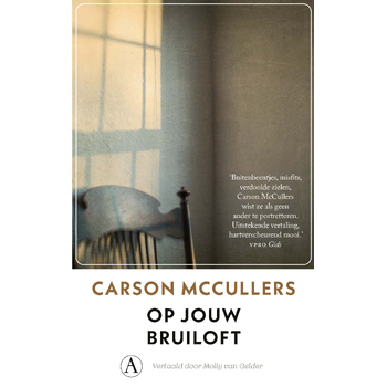 Op jouw bruiloft (Paperback) bij Singel 344
