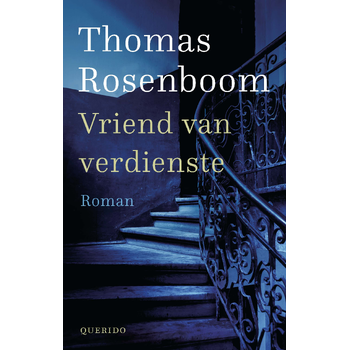 Vriend van verdienste (Hardback) bij Singel 344