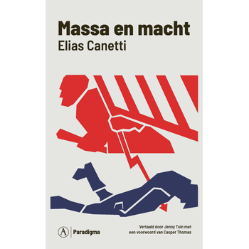 Massa en macht (Paperback) bij Singel 344