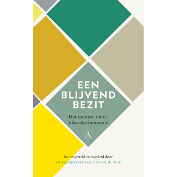 Een blijvend bezit (Hardback) bij Singel 344