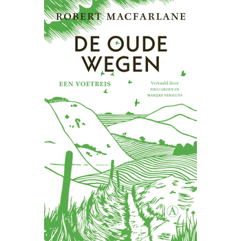 De oude wegen (Paperback) bij Singel 344