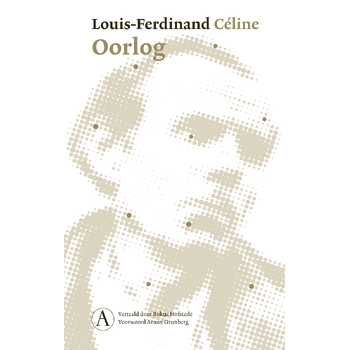 Oorlog (Hardback) bij Singel 344