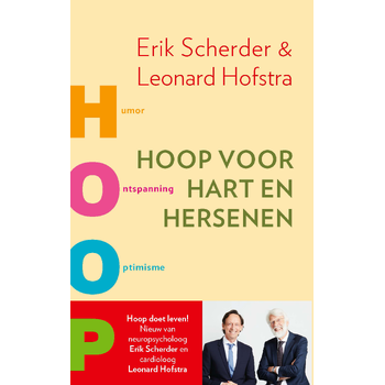 Hoop voor hart en hersenen (Paperback) bij Singel 344