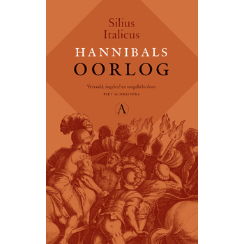 Hannibals oorlog (Paperback) bij Singel 344