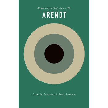 Arendt (Paperback) bij Singel 344