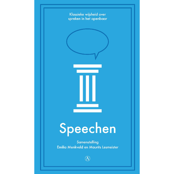 Speechen (Hardback) bij Singel 344