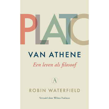 Plato van Athene (Paperback) bij Singel 344
