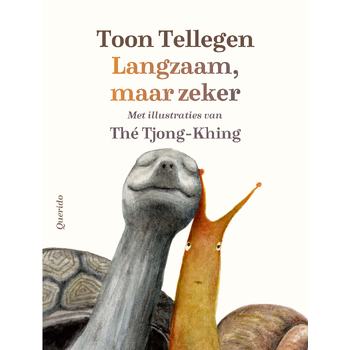 Langzaam, maar zeker (Hardback) bij Singel 344
