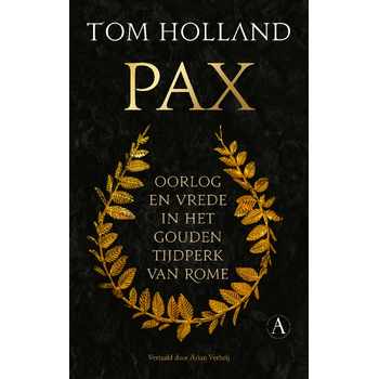 Pax (Hardback) bij Singel 344