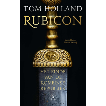 Rubicon (Paperback) bij Singel 344