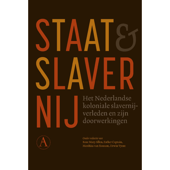 Staat en slavernij (Paperback) bij Singel 344