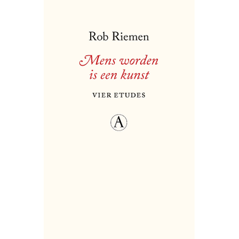 Mens worden is een kunst (Hardback) bij Singel 344