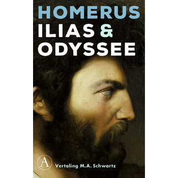 Ilias & Odyssee (Paperback) bij Singel 344